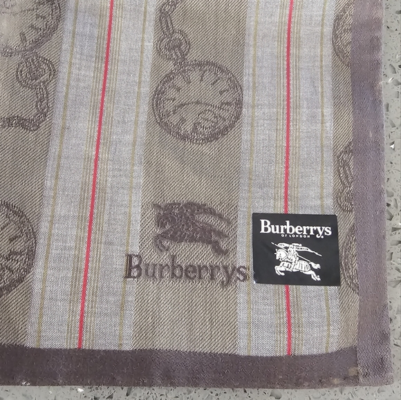 Burberrys Hankerchief/Scarf - Picture 3 of 5